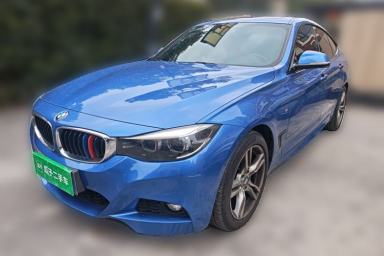 Used BMW 3 Series GT 2018 320i M Sport Edition