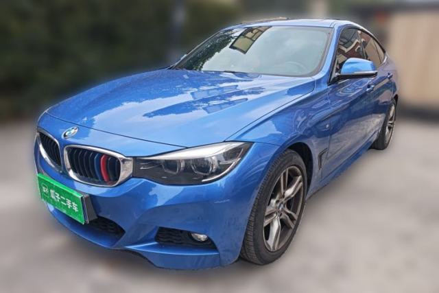 Used BMW 3 Series GT 2018 320i M Sport Edition
