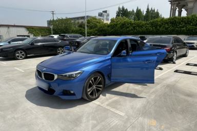 Used BMW 3 Series GT 2018 320i M Sport Edition