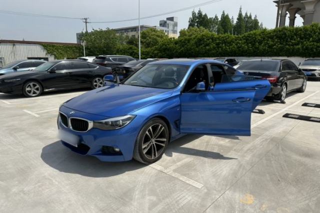 Used BMW 3 Series GT 2018 320i M Sport Edition