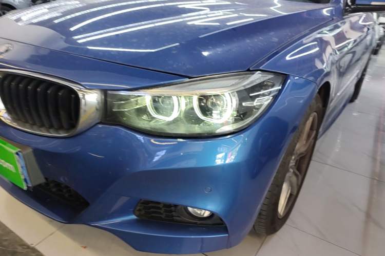 Used BMW 3 Series GT 2018 320i M Sport Edition Left Front Headlight
