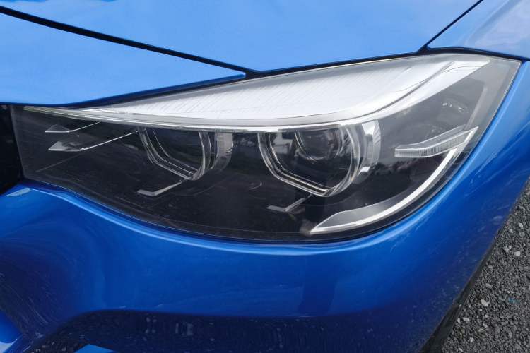 Used BMW 3 Series GT 2018 320i Sport Edition Left Front Headlight