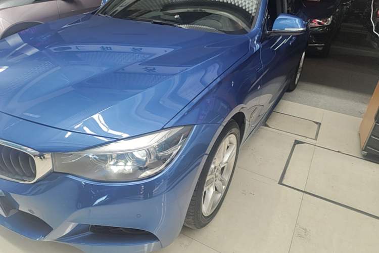 Used BMW 3 Series GT 2018 320i M Sport Edition Left Front Headlight