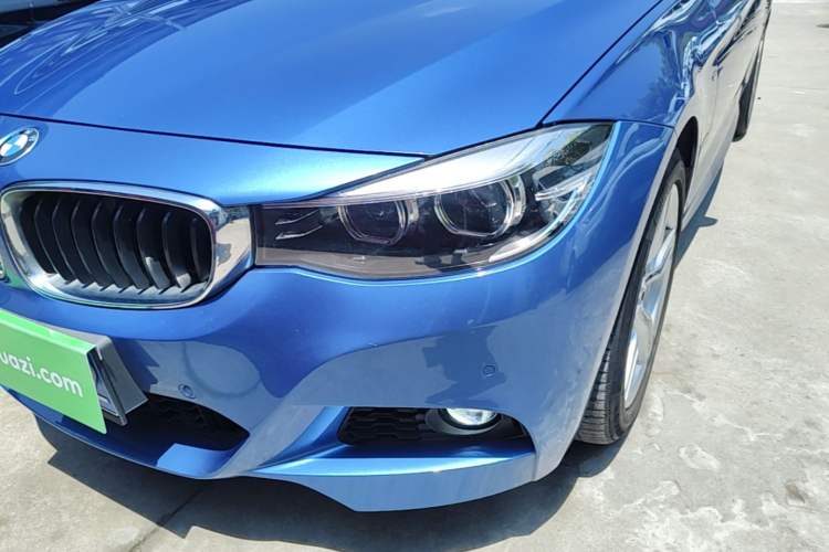 Used BMW 3 Series GT 2018 320i M Sport Edition Left Front Headlight