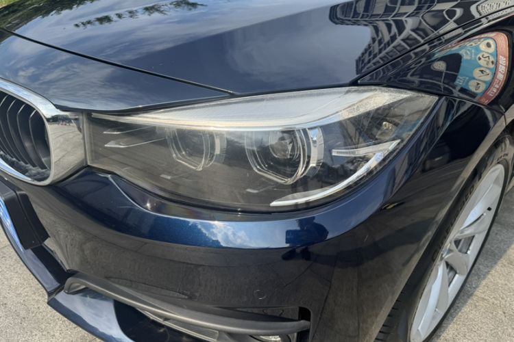 Used BMW 3 Series GT 2018 320i Sport Edition Left Front Headlight
