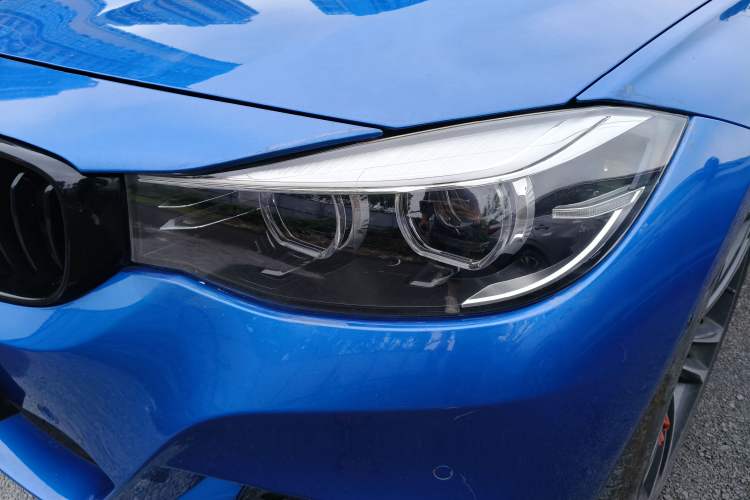 Used BMW 3 Series GT 2018 330i xDrive M Sport Edition Left Front Headlight