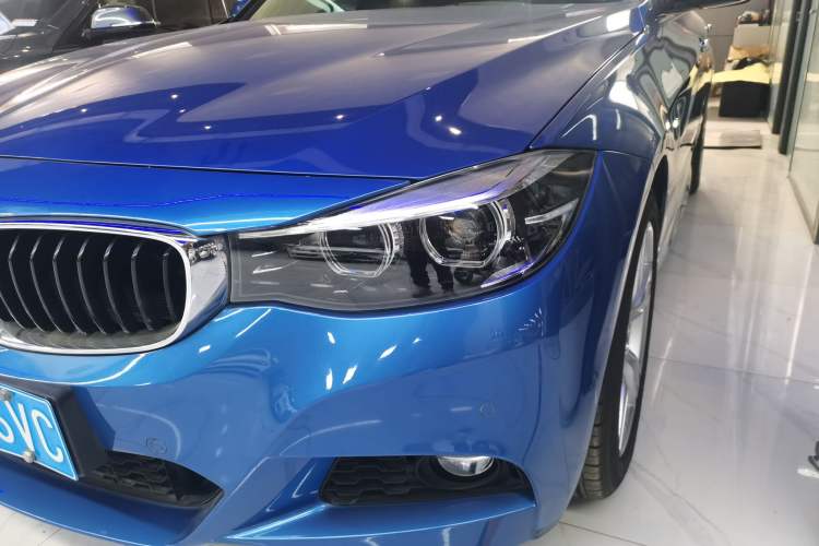 Used BMW 3 Series GT 2018 320i M Sport Edition Left Front Headlight