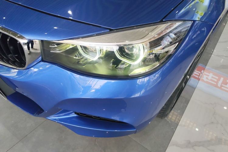 Used BMW 3 Series GT 2018 330i xDrive M Sport Edition Left Front Headlight