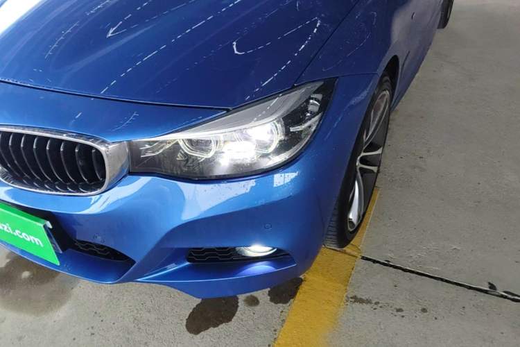 Used BMW 3 Series GT 2018 320i M Sport Edition Left Front Headlight