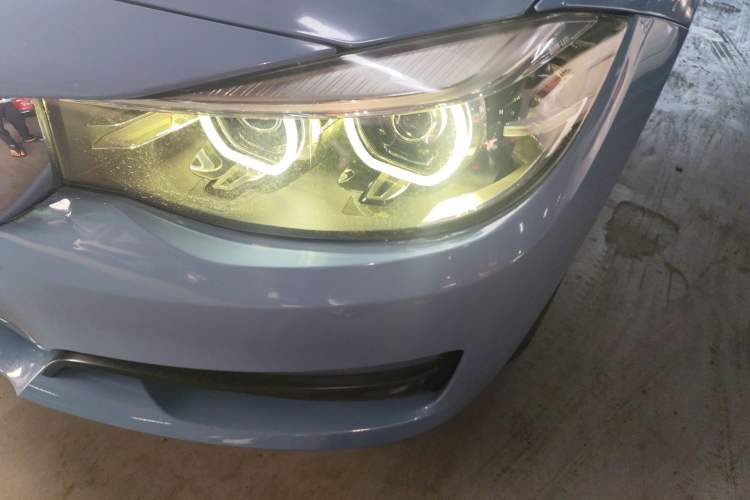 Used BMW 3 Series GT 2018 320i Sport Edition Left Front Headlight