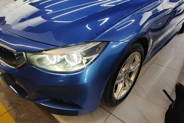 Used BMW 3 Series GT 2018 320i M Sport Edition Left Front Headlight