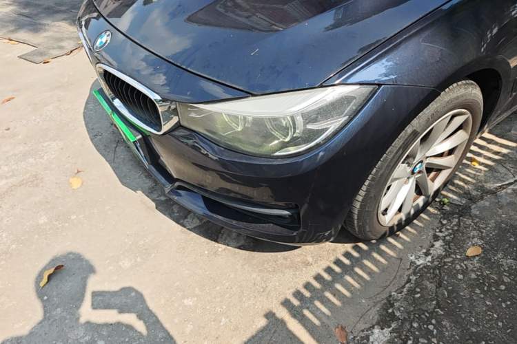 Used BMW 3 Series GT 2018 320i Sport Edition Left Front Headlight