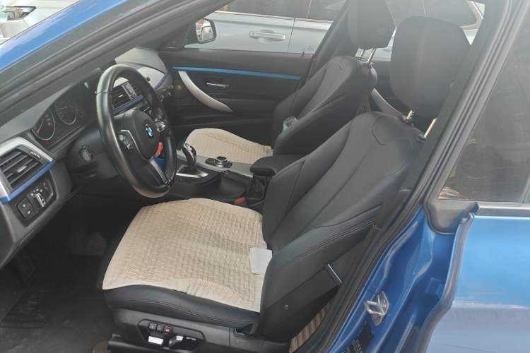 Used BMW 3 Series GT 2018 320i M Sport Edition Left Front Seat