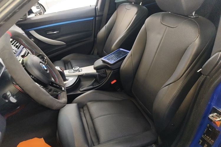 Used BMW 3 Series GT 2018 320i M Sport Edition Left Front Seat