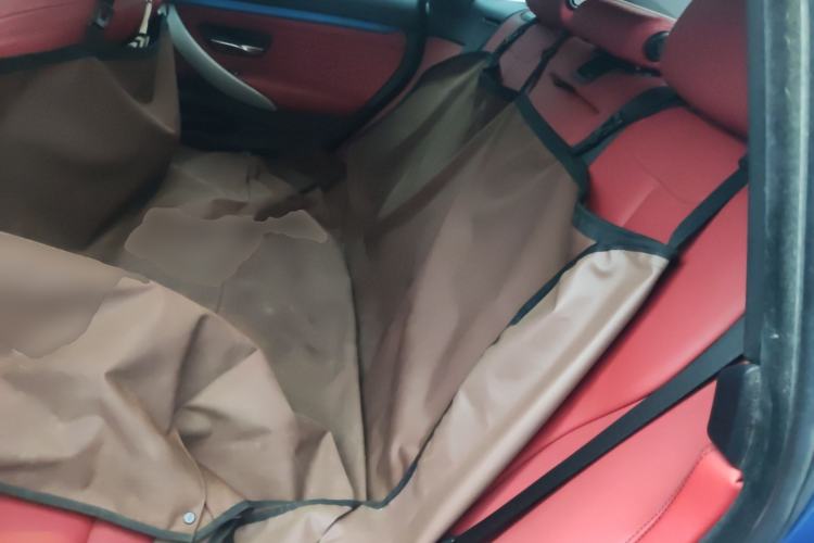Used BMW 3 Series GT 2018 320i M Sport Edition Left Rear Seat