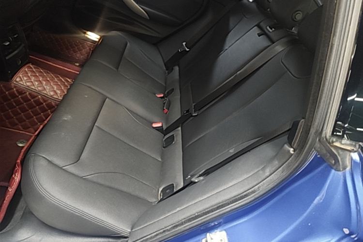 Used BMW 3 Series GT 2018 320i M Sport Edition Left Rear Seat