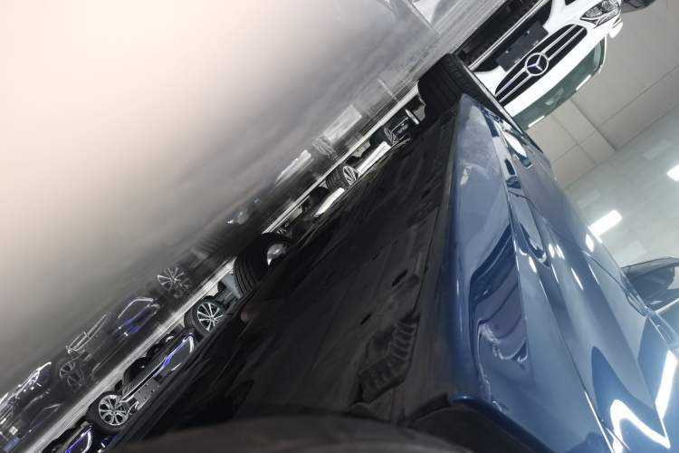 Used BMW 3 Series GT 2018 320i M Sport Edition Left Side Sill
