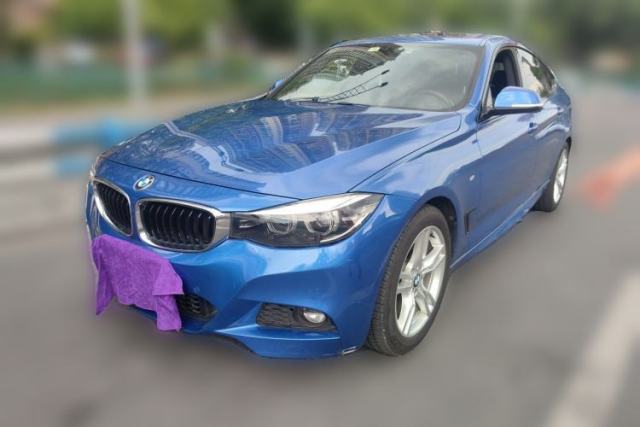 Używany BMW 3 Series GT 2018 320i M Sport Edition