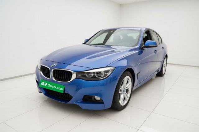 Ojetý BMW 3 Series GT 2018 320i M Sport Edition