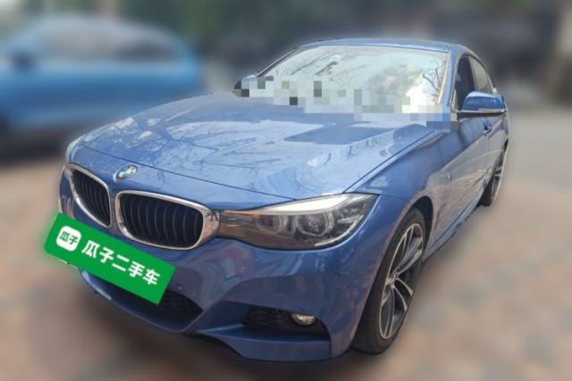 Used BMW 3 Series GT 2018 330i xDrive M Sport Edition