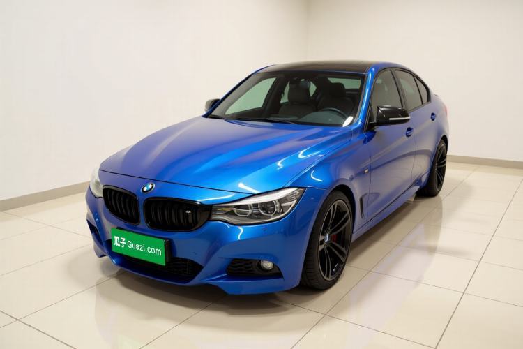 Ojetý BMW 3 Series GT 2018 330i xDrive M Sport Edition Guazi used car, China used car export, Used car for sale, Used  cars, Cheapest cars for sale