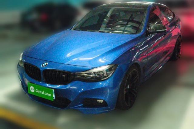 Used BMW 3 Series GT 2018 330i xDrive M Sport Edition