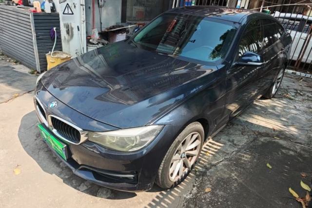 Used BMW 3 Series GT 2018 320i Sport Edition