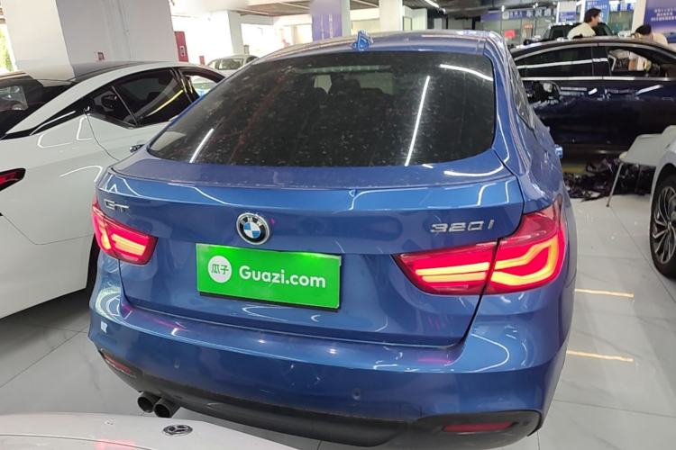 Used BMW 3 Series GT 2018 320i M Sport Edition Rear