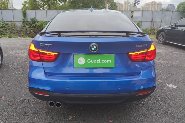 Used BMW 3 Series GT 2018 320i Sport Edition Rear