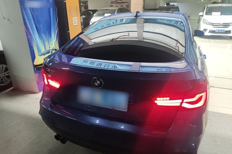 Used BMW 3 Series GT 2018 320i M Sport Edition Rear