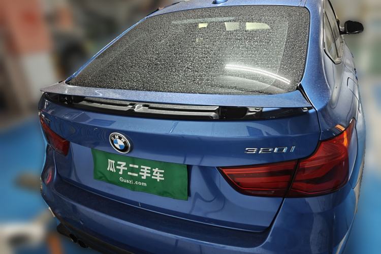 Used BMW 3 Series GT 2018 320i M Sport Edition Rear