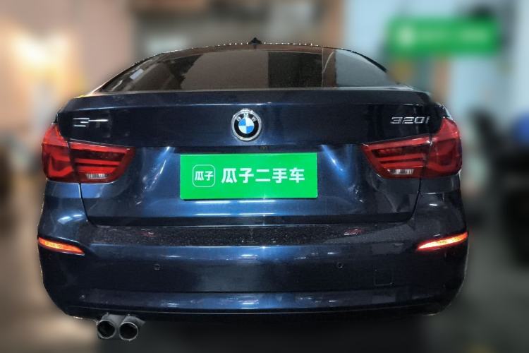 Used BMW 3 Series GT 2018 320i Sport Edition Rear