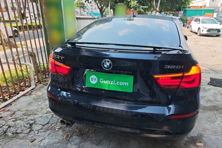 Used BMW 3 Series GT 2018 320i Sport Edition Rear