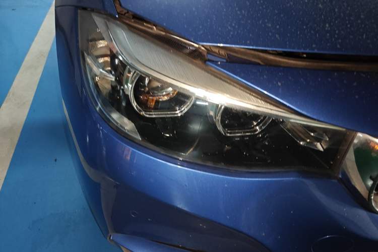 Used BMW 3 Series GT 2018 320i M Sport Edition Right Front Headlight