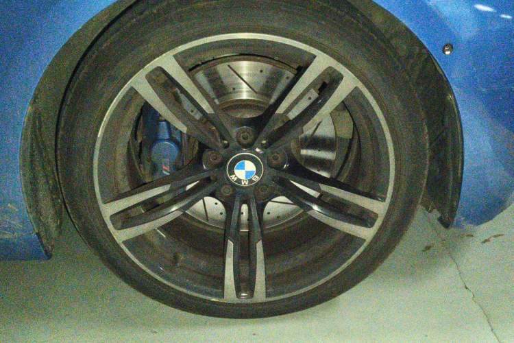 Used BMW 3 Series GT 2018 330i xDrive M Sport Edition Right Front Wheel Hub