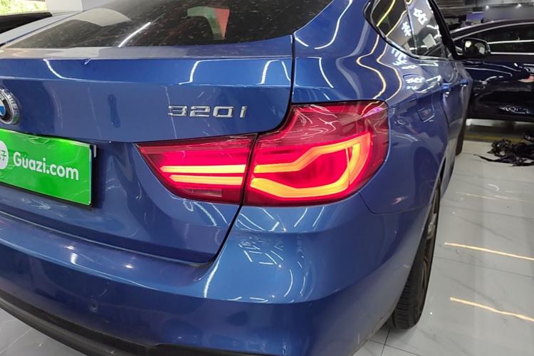 Used BMW 3 Series GT 2018 320i M Sport Edition Right Rear Taillight