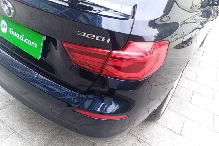 Used BMW 3 Series GT 2018 320i Sport Edition Right Rear Taillight
