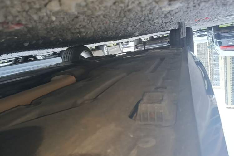 Used BMW 3 Series GT 2018 320i Sport Edition Right Side Sill