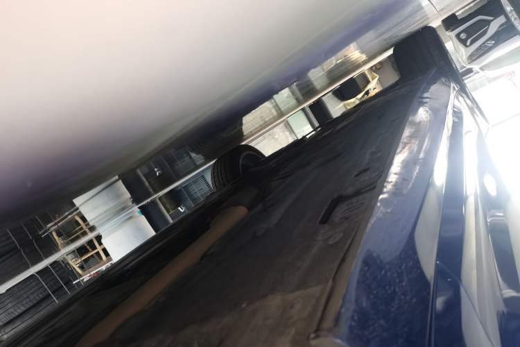 Used BMW 3 Series GT 2018 320i M Sport Edition Right Side Sill