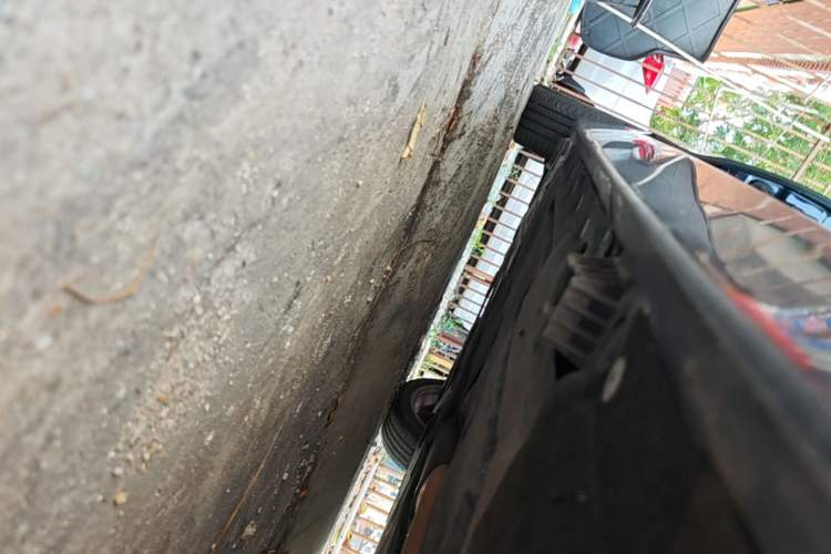 Used BMW 3 Series GT 2018 320i Sport Edition Right Side Sill