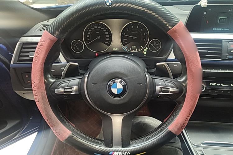 Used BMW 3 Series GT 2018 320i M Sport Edition Steering Wheel