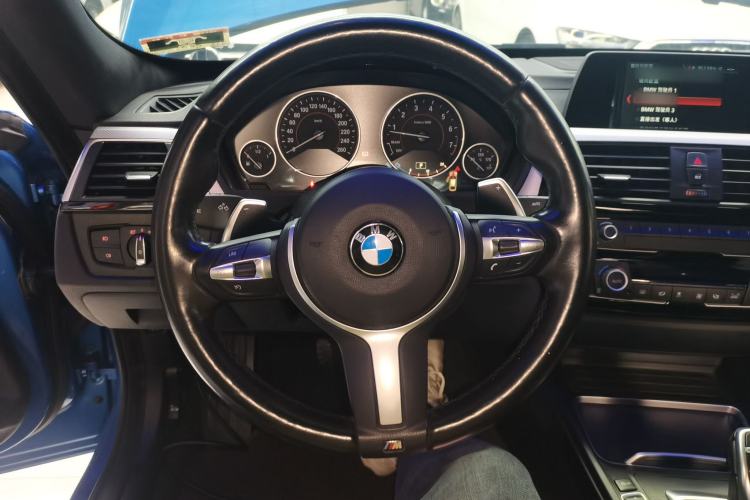 Used BMW 3 Series GT 2018 320i M Sport Edition Steering Wheel