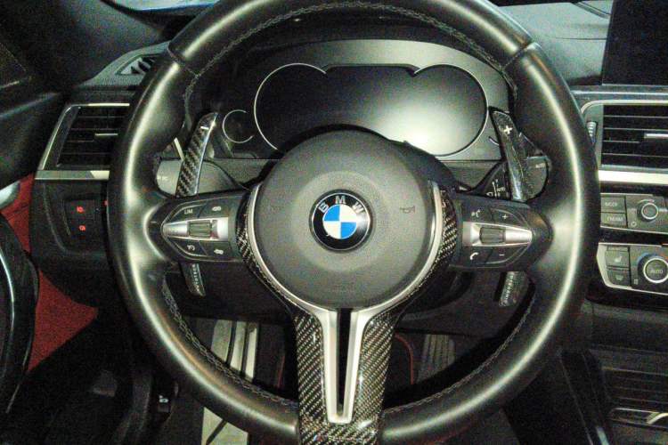 Used BMW 3 Series GT 2018 330i xDrive M Sport Edition Steering Wheel