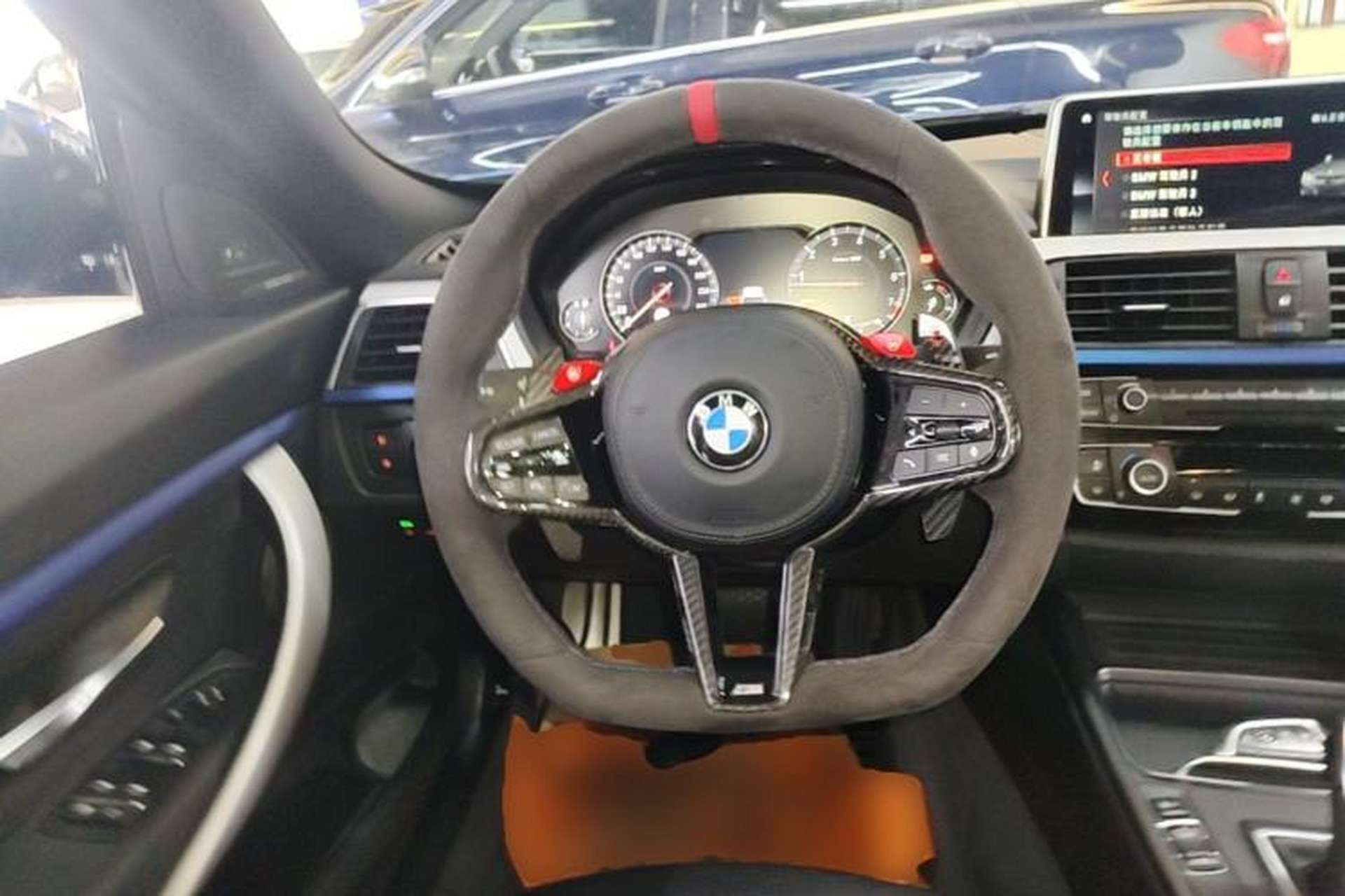 Used BMW 3 Series GT 2018 320i M Sport Edition Steering Wheel