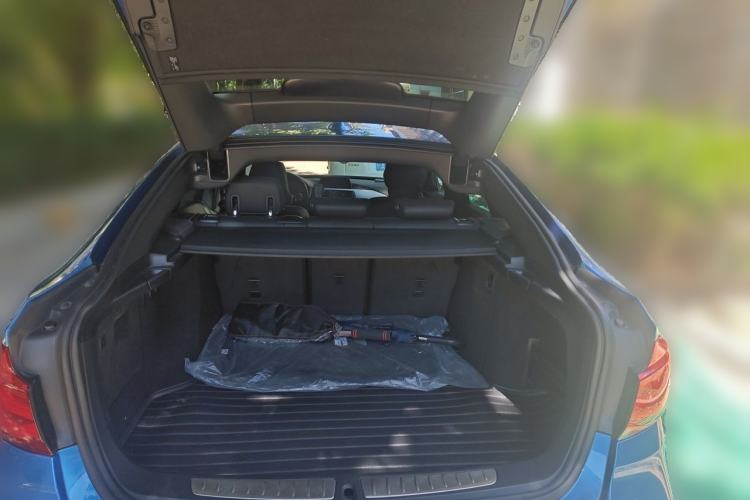 Used BMW 3 Series GT 2018 320i M Sport Edition Trunk