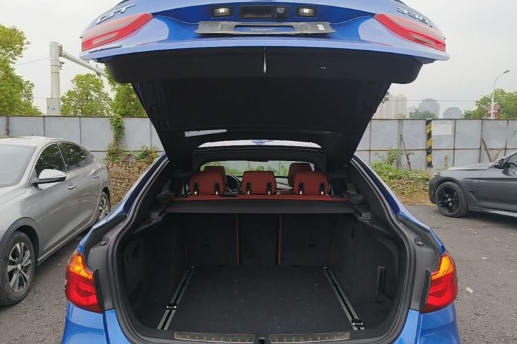 Used BMW 3 Series GT 2018 330i xDrive M Sport Edition Trunk
