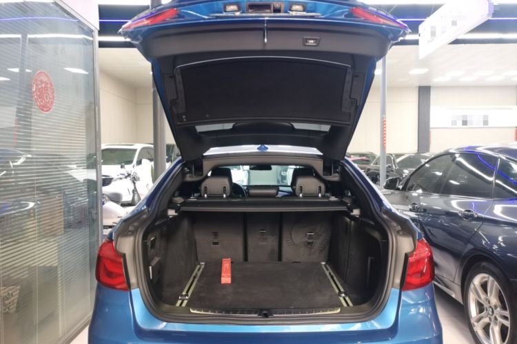 Used BMW 3 Series GT 2018 320i M Sport Edition Trunk