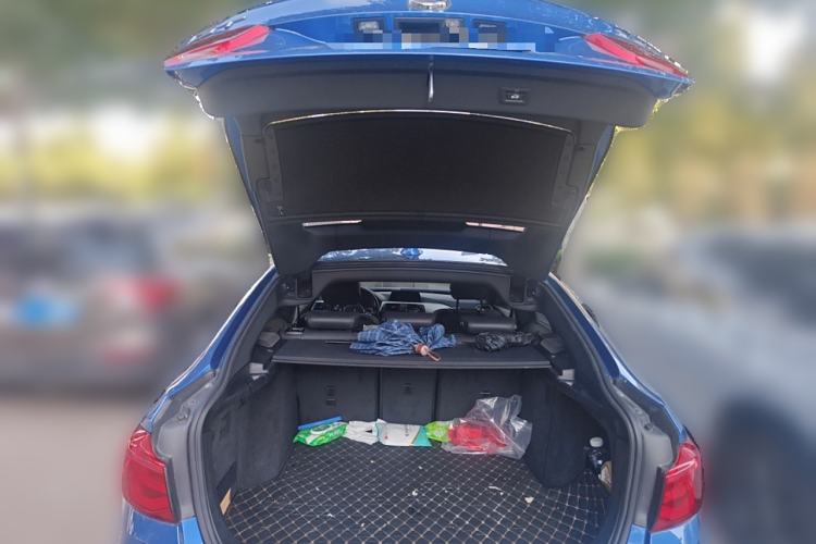 Used BMW 3 Series GT 2018 320i M Sport Edition Trunk