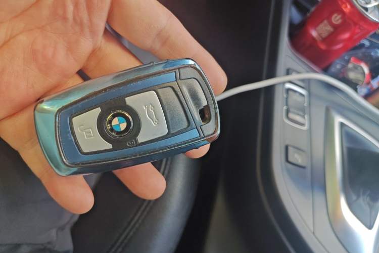 Used BMW 3 Series GT 2018 320i M Sport Edition Vehicle Key