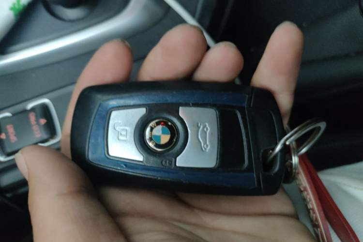 Used BMW 3 Series GT 2018 320i M Sport Edition Vehicle Key